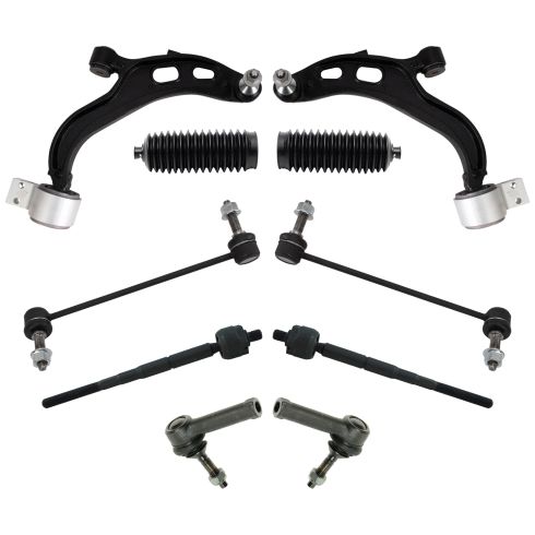 Steering & Suspension Kit