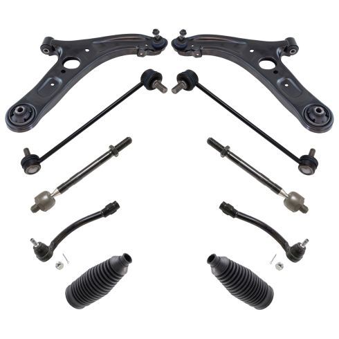 Steering & Suspension Kit