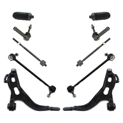 Steering & Suspension Kit