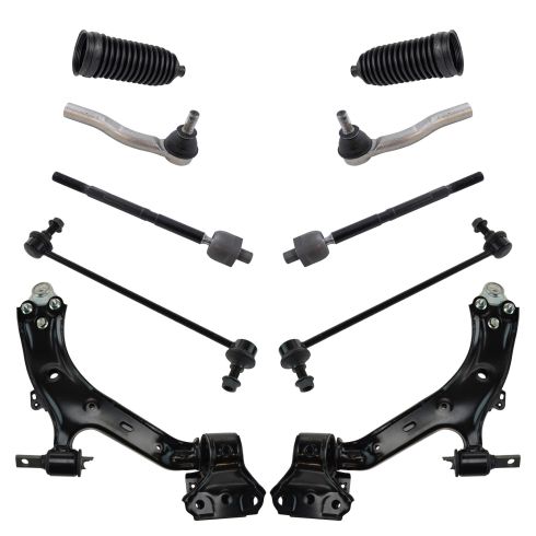 Steering & Suspension Kit