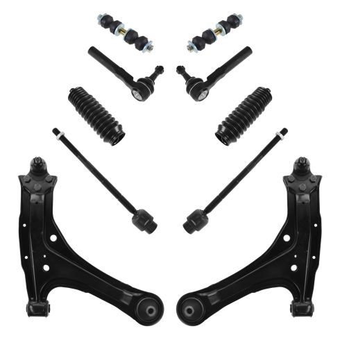 Steering & Suspension Kit