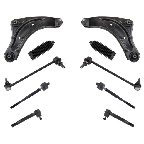 Steering & Suspension Kit