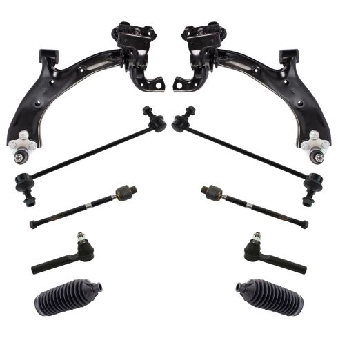 Steering & Suspension Kit