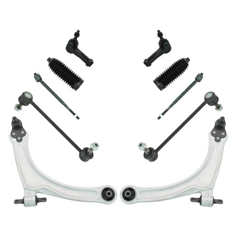 Steering & Suspension Kit