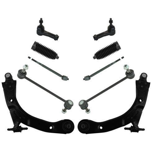 Steering & Suspension Kit
