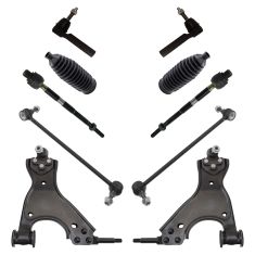 Steering & Suspension Kit