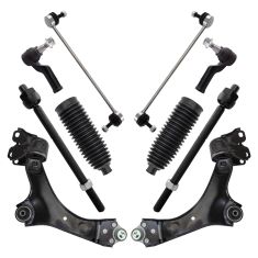 Steering & Suspension Kit