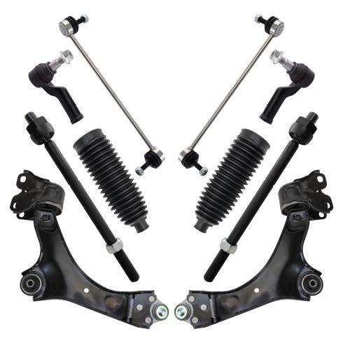 Steering & Suspension Kit