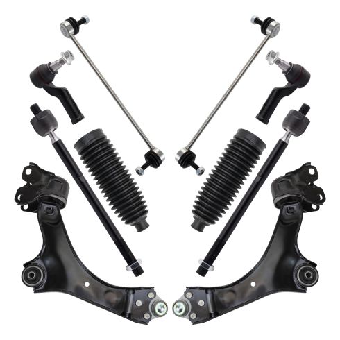 Steering & Suspension Kit