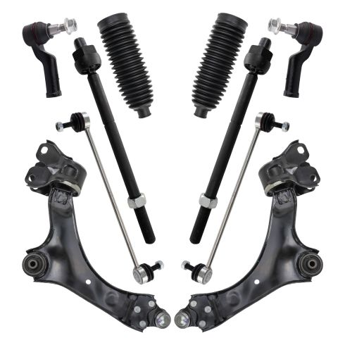 Steering & Suspension Kit