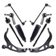 Steering & Suspension Kit