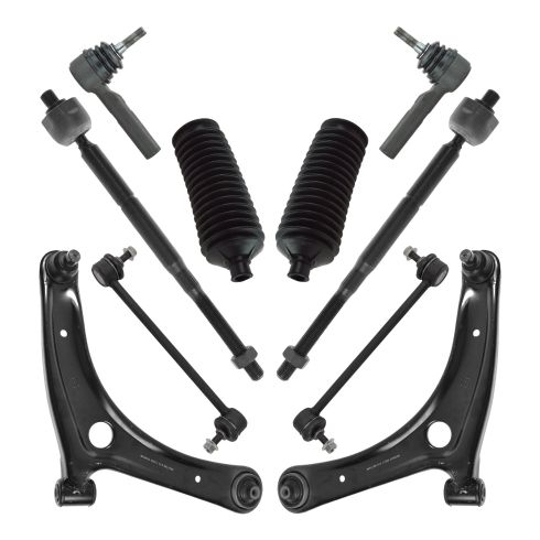 Steering & Suspension Kit