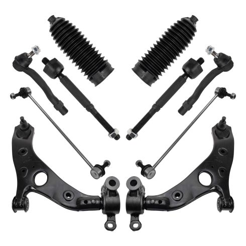 Steering & Suspension Kit