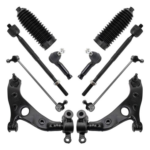 Steering & Suspension Kit