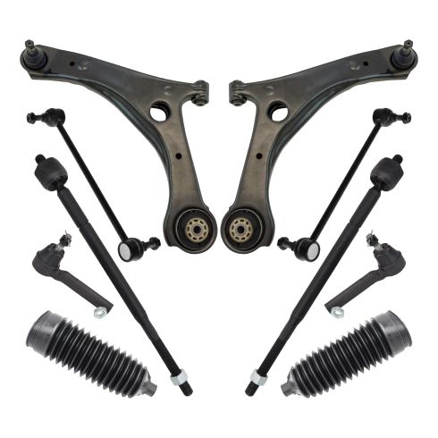 Steering & Suspension Kit