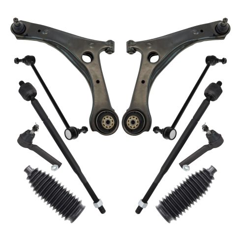 Steering & Suspension Kit