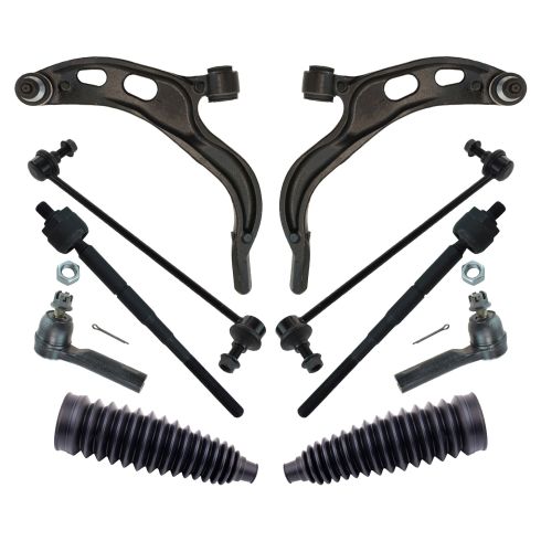 Steering & Suspension Kit