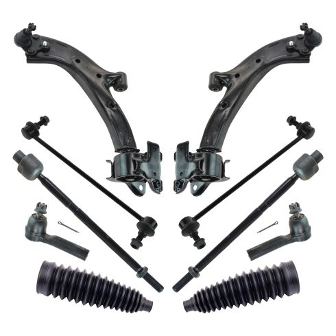 Steering & Suspension Kit