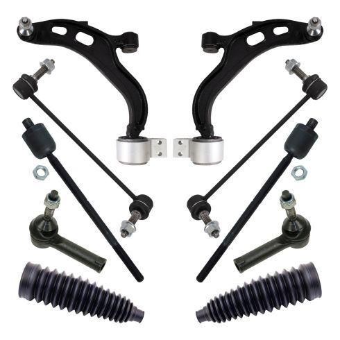 Steering & Suspension Kit