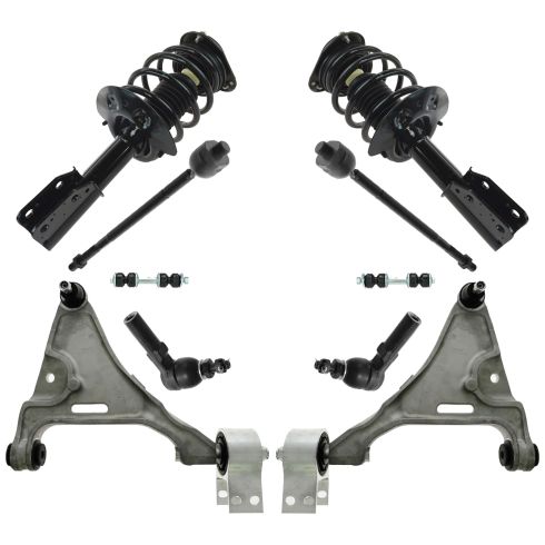 Steering & Suspension Kit