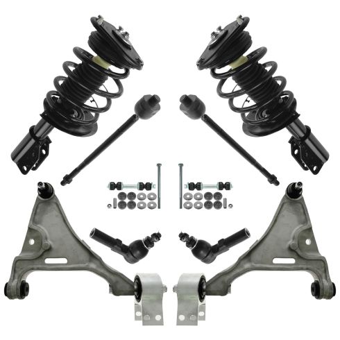 Steering & Suspension Kit