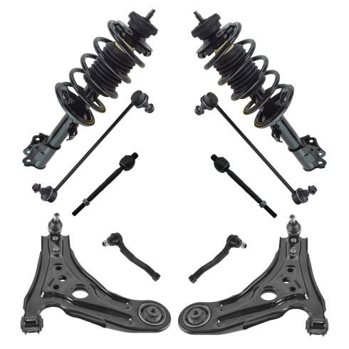 Steering & Suspension Kit