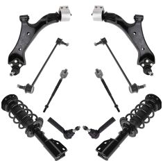 Steering & Suspension Kit
