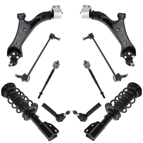 Steering & Suspension Kit