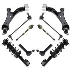 Steering & Suspension Kit