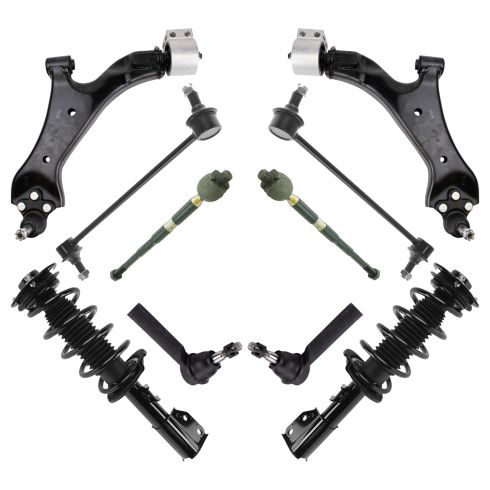 Steering & Suspension Kit