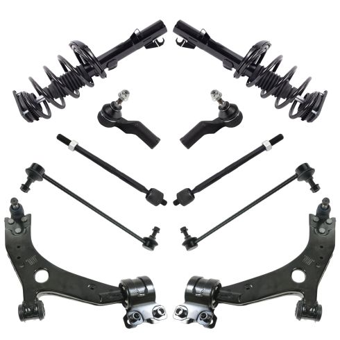 Steering & Suspension Kit