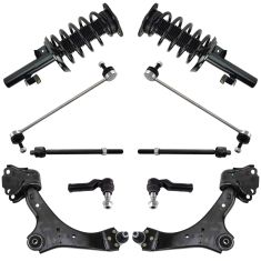 Steering & Suspension Kit