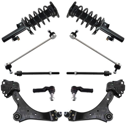 Steering & Suspension Kit