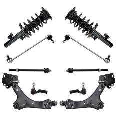 Steering & Suspension Kit