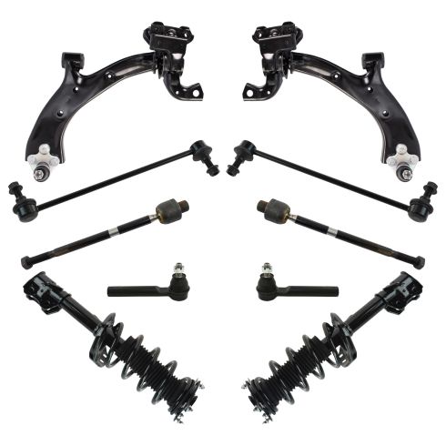 Steering & Suspension Kit