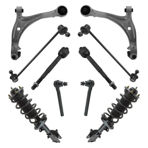 Steering & Suspension Kit