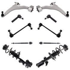 Steering & Suspension Kit