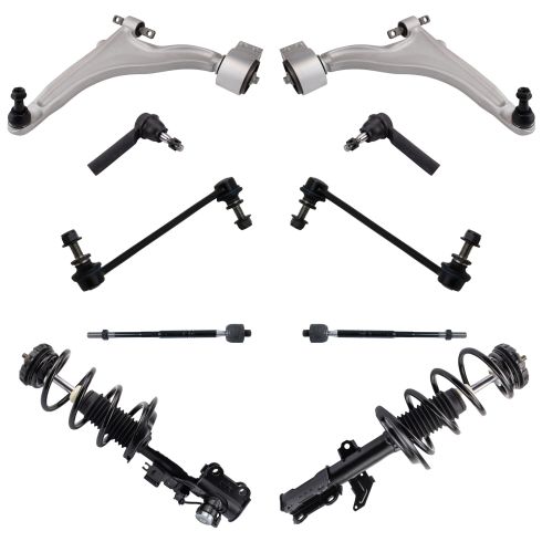 Steering & Suspension Kit