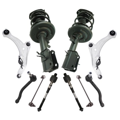 Steering & Suspension Kit