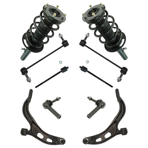 Steering & Suspension Kit