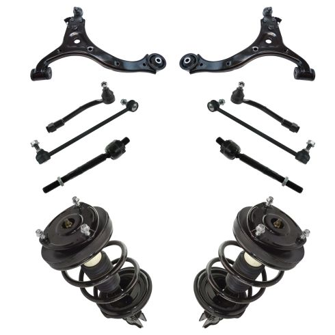 Steering & Suspension Kit