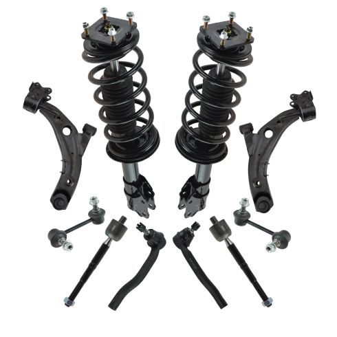 Steering & Suspension Kit