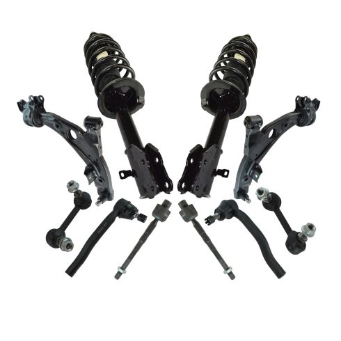 Steering & Suspension Kit