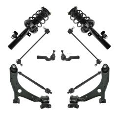 Steering & Suspension Kit