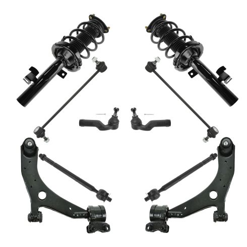Steering & Suspension Kit