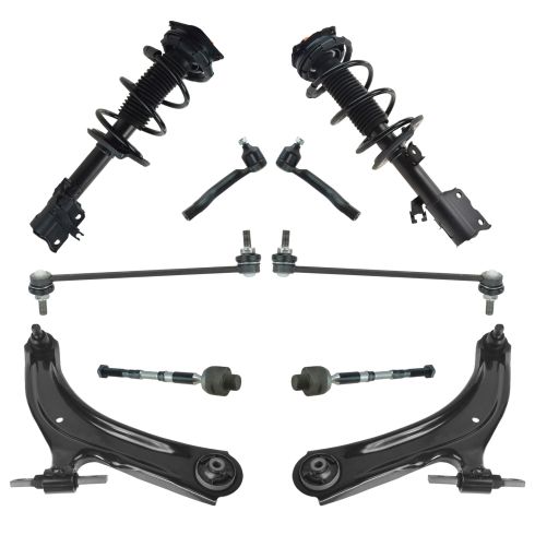 Steering & Suspension Kit