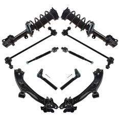 Steering & Suspension Kit