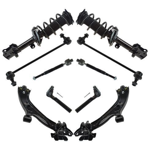 Steering & Suspension Kit