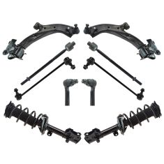 Steering & Suspension Kit