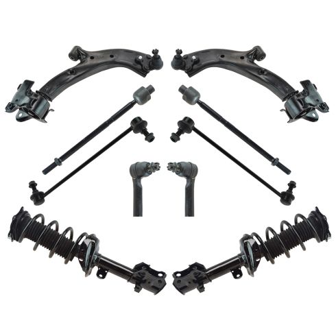 Steering & Suspension Kit